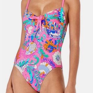 Kate Spade one piece swim suit